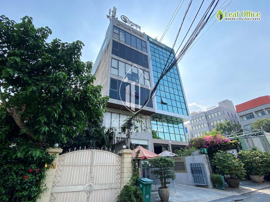 Vian Tower Thao Dien