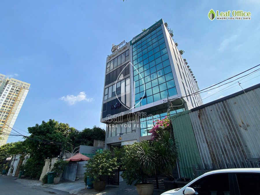 Vian Tower Thao Dien Quan 2
