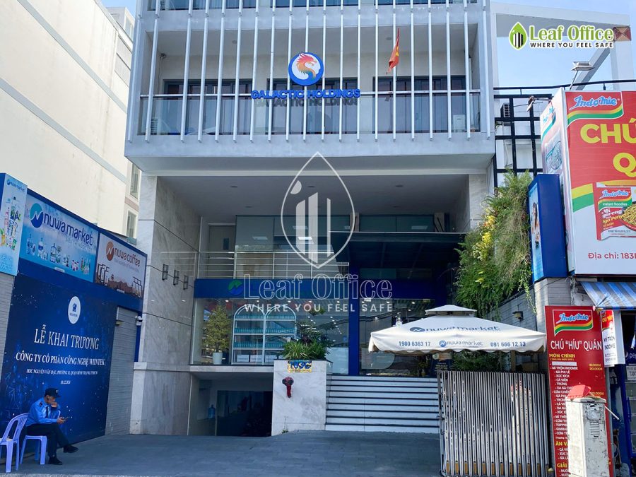 Vietoffice Nguyen Van Dau Binh Thanh