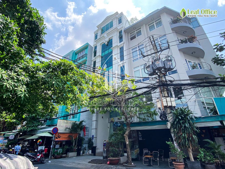 Ws Building Le Trung Nghia