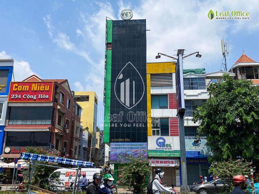 Xuan Truong 232 Cong Hoa 2