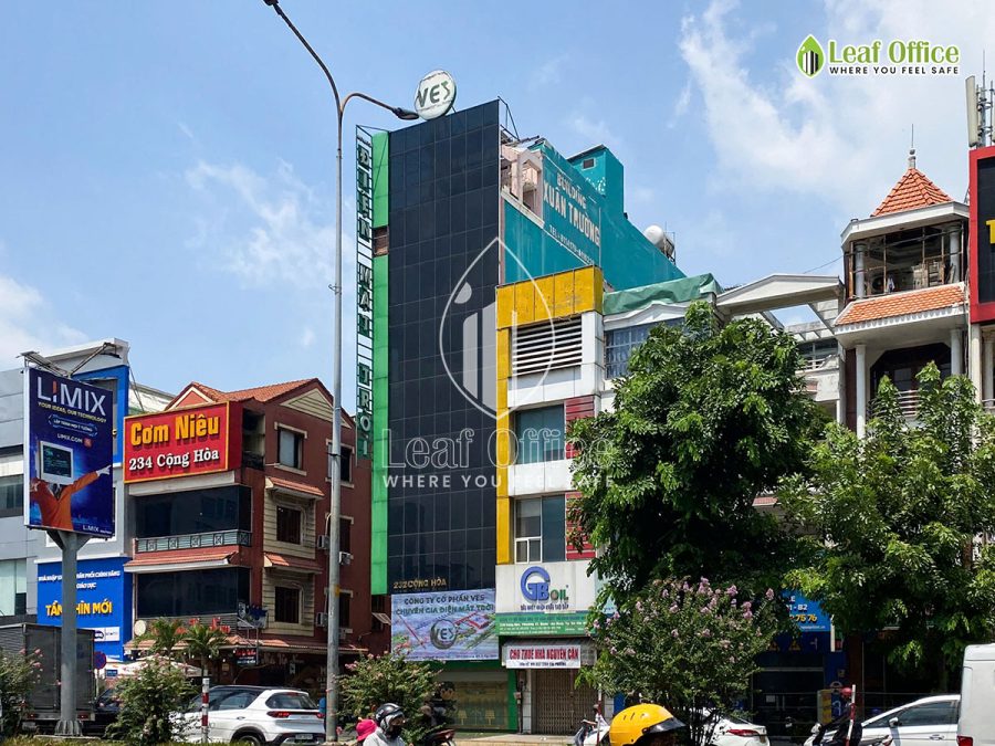 Xuan Truong 232 Cong Hoa