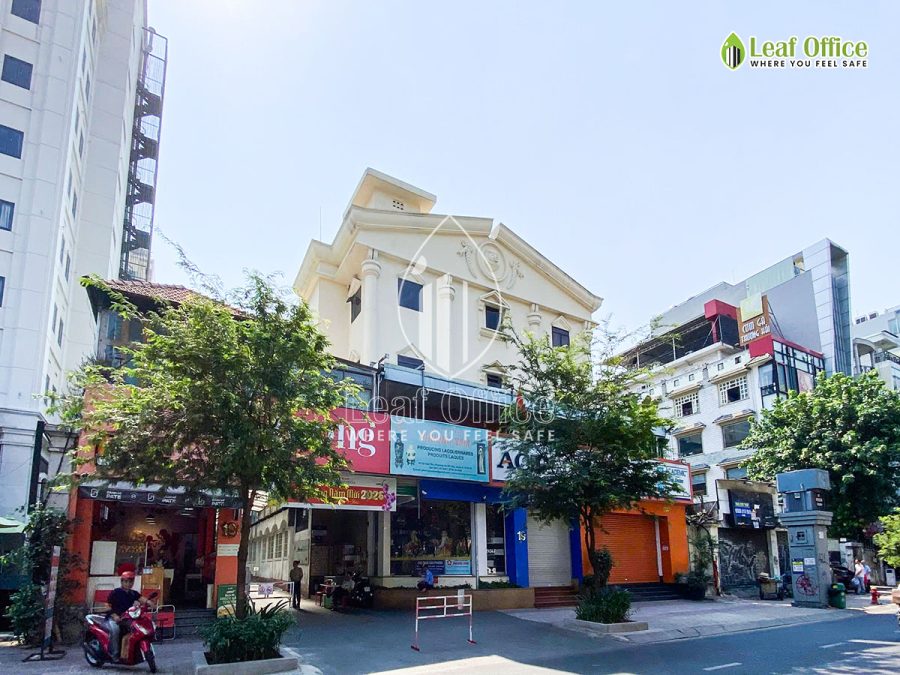 Itaxa House 2 Vo Van Tan