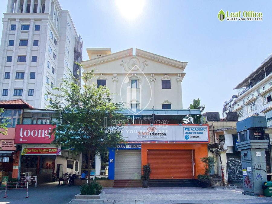 Itaxa House 2 Vo Van Tan Quan 3