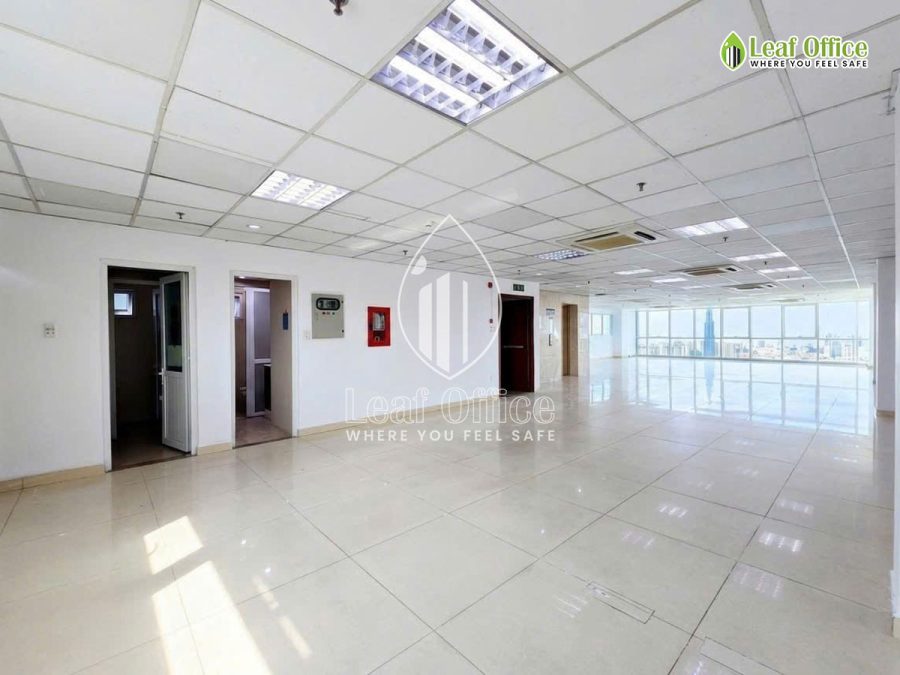 Dien Tich Cho Thue Vno 129 Dien Bien Phu 1