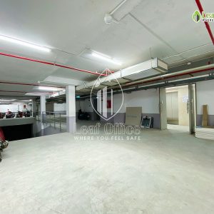 Ham Xe Dien Tich Cho Thue Lite The Gateway Ngo Tat To 1