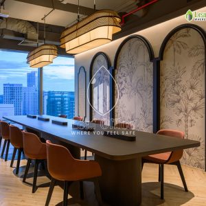 Justco Riverfront Financial Centre 1