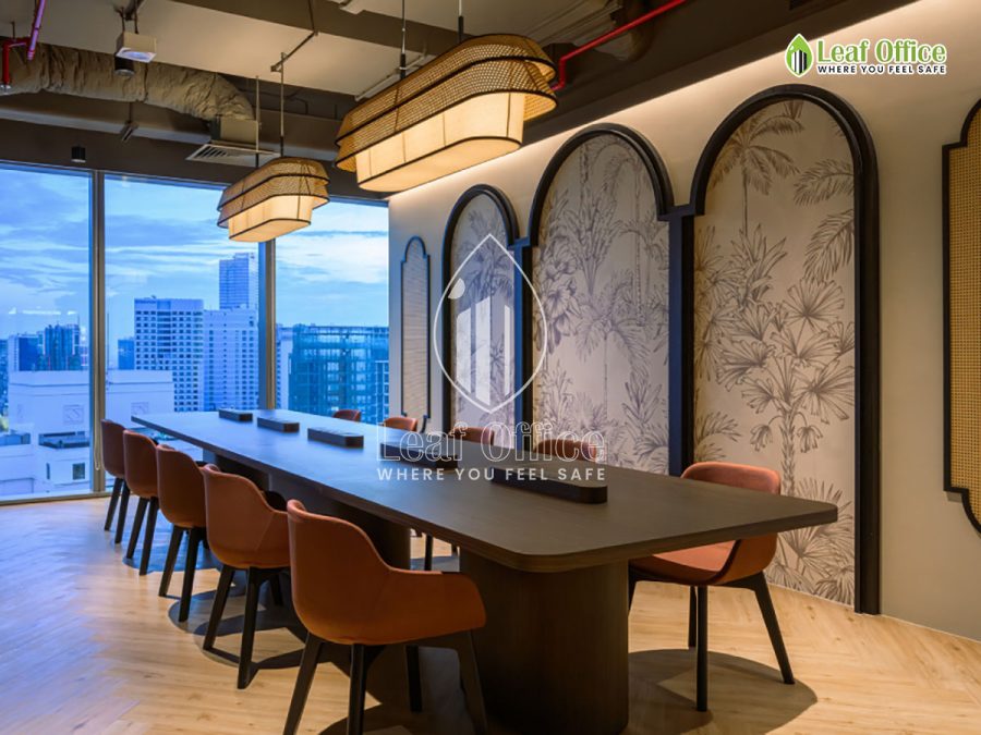 Justco Riverfront Financial Centre 1