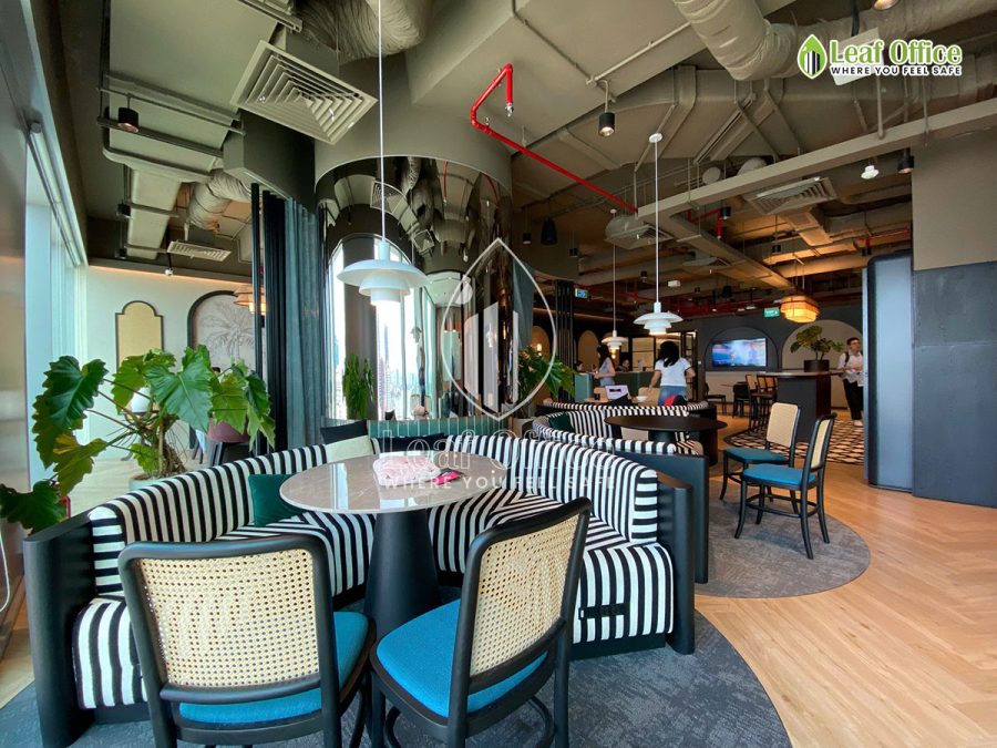 Justco Riverfront Financial Centre 10