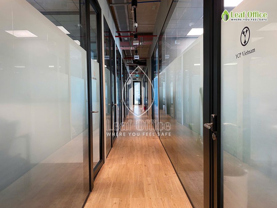 Justco Riverfront Financial Centre 11