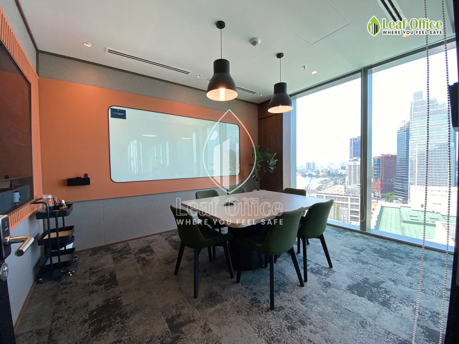 Justco Riverfront Financial Centre 12