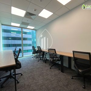 Justco Riverfront Financial Centre 14