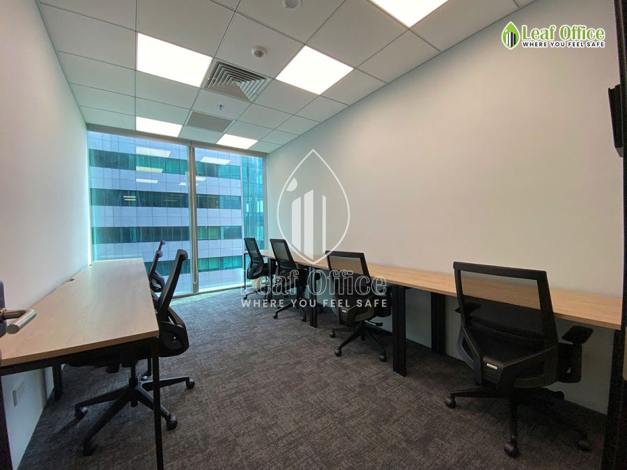 Justco Riverfront Financial Centre 14