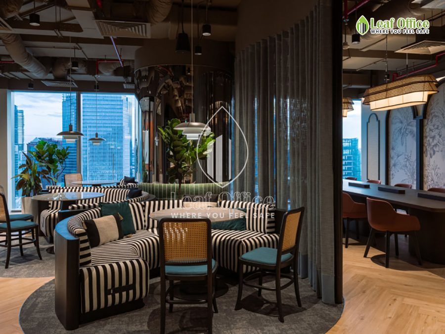 Justco Riverfront Financial Centre 15