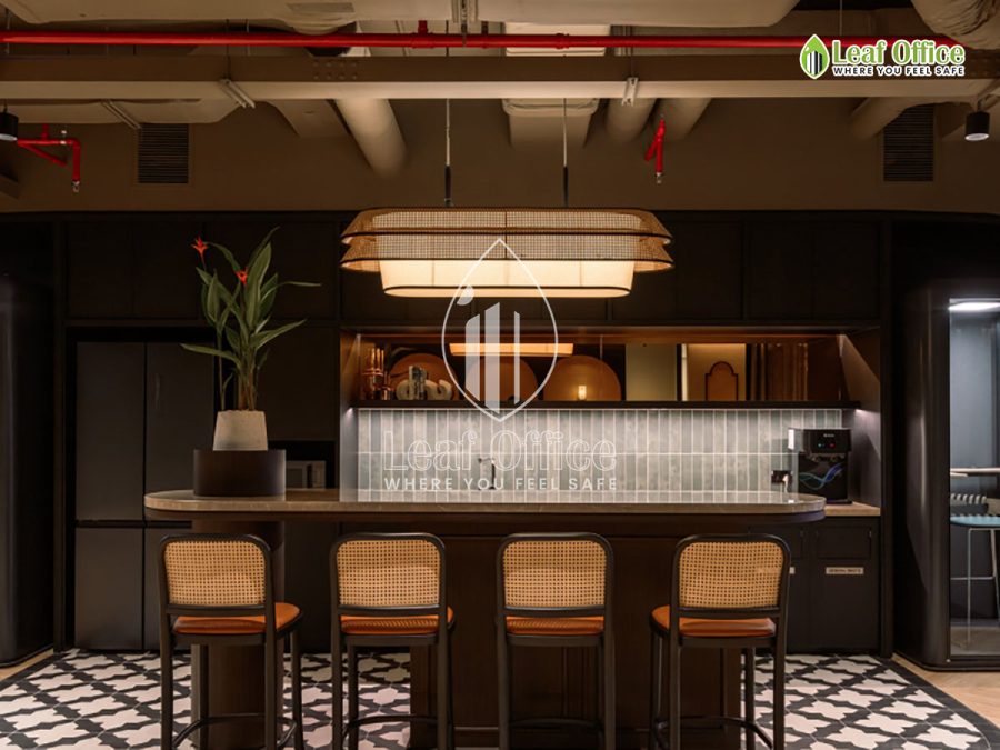 Justco Riverfront Financial Centre 2