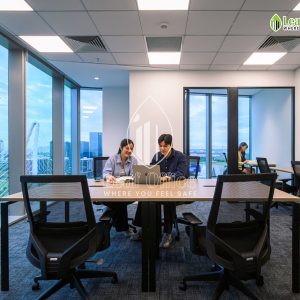 Justco Riverfront Financial Centre 3