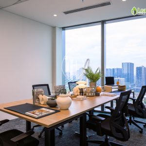 Justco Riverfront Financial Centre 4