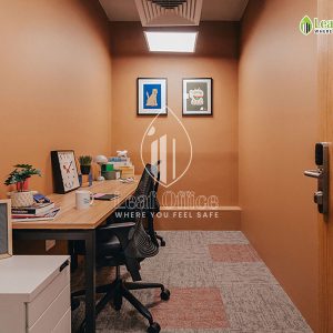 Justco Riverfront Financial Centre 5