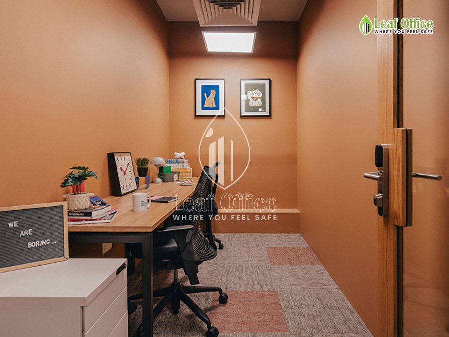 Justco Riverfront Financial Centre 5