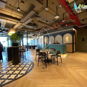 Justco Riverfront Financial Centre 6