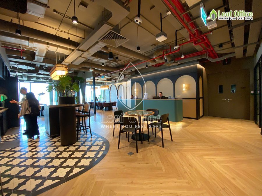 Justco Riverfront Financial Centre 6