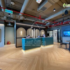 Justco Riverfront Financial Centre 7