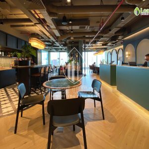 Justco Riverfront Financial Centre 8