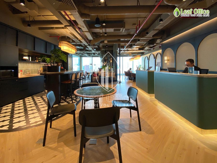 Justco Riverfront Financial Centre 8