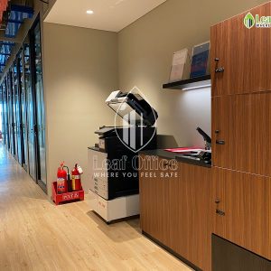 Justco Riverfront Financial Centre 9