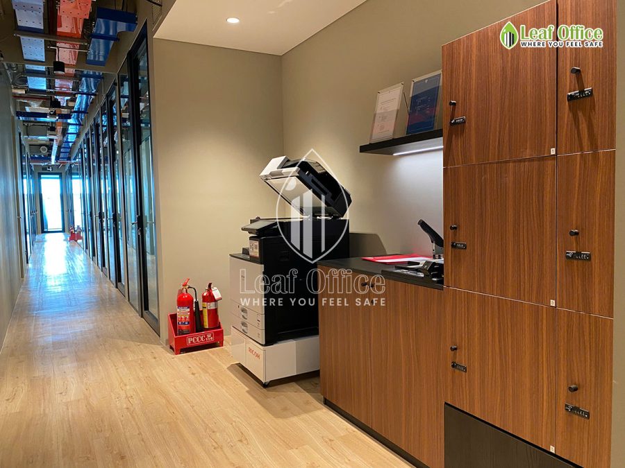 Justco Riverfront Financial Centre 9