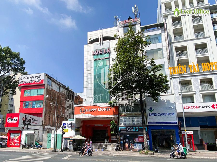 Loc Le Nguyen Thi Minh Khai Quan 3