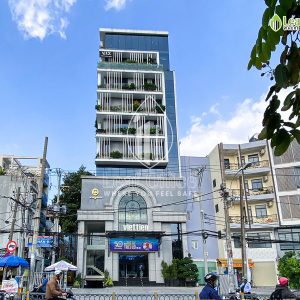 Metro 5 Building Cach Mang Thang 8