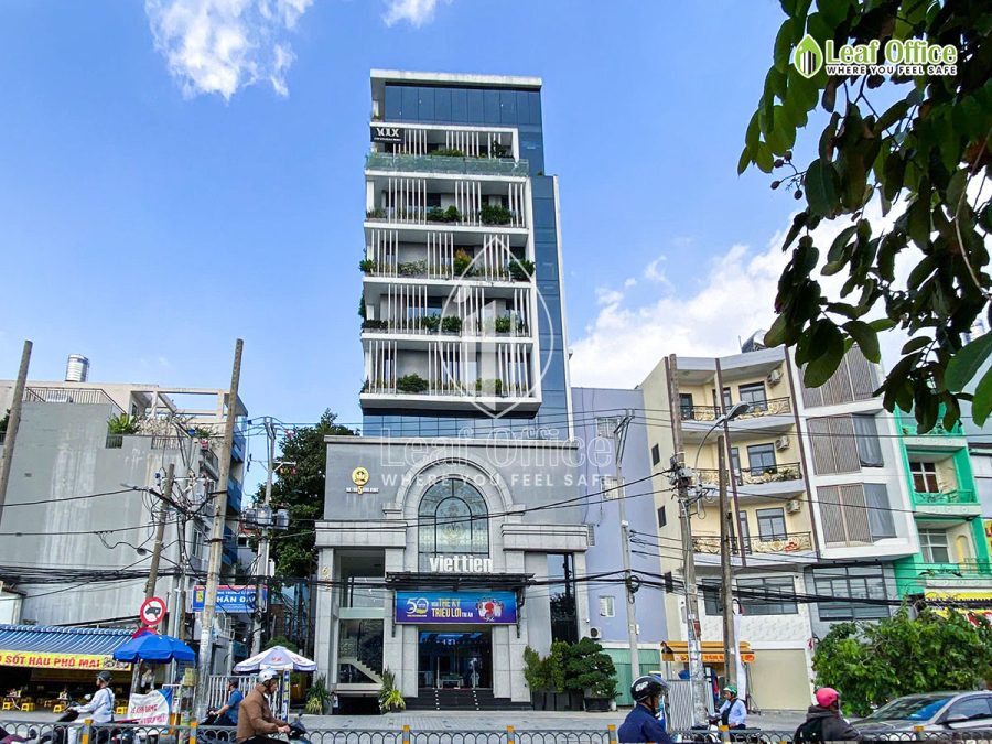 Metro 5 Building Cach Mang Thang 8