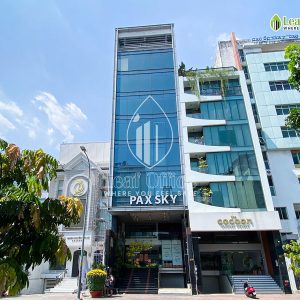 Pax Sky 278 Nguyen Dinh Chieu