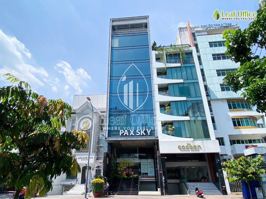 Pax Sky 278 Nguyen Dinh Chieu