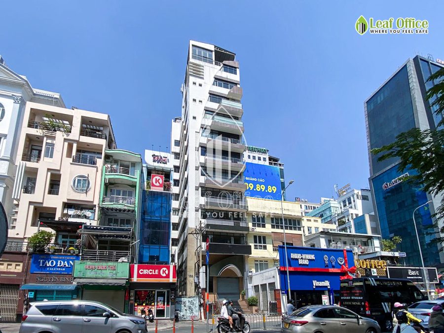 Pax Sky Nguyen Thi Minh Khai