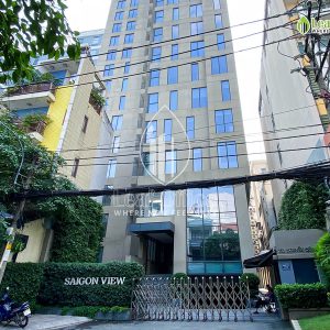 Saigon View Nguyen Cuu Van