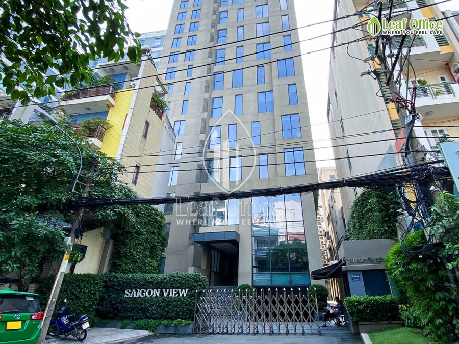 Saigon View Nguyen Cuu Van
