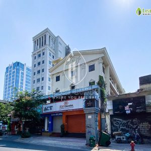 Toa Nha Itaxa House 2 Vo Van Tan