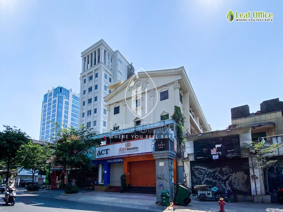 Toa Nha Itaxa House 2 Vo Van Tan