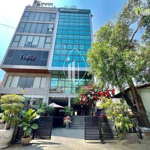 Toa Nha Ah Group Duong 40