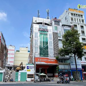 Toa Nha Loc Le Nguyen Thi Minh Khai