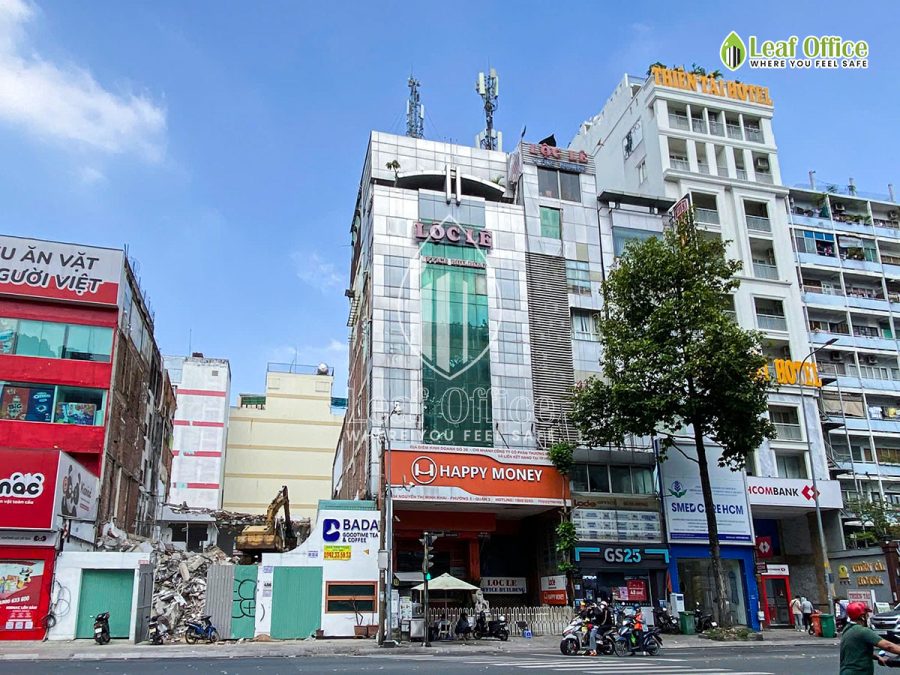 Toa Nha Loc Le Nguyen Thi Minh Khai