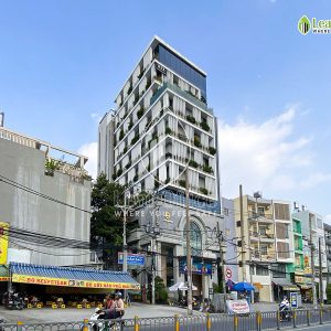 Toa Nha Metro 5 Building Cach Mang Thang 8