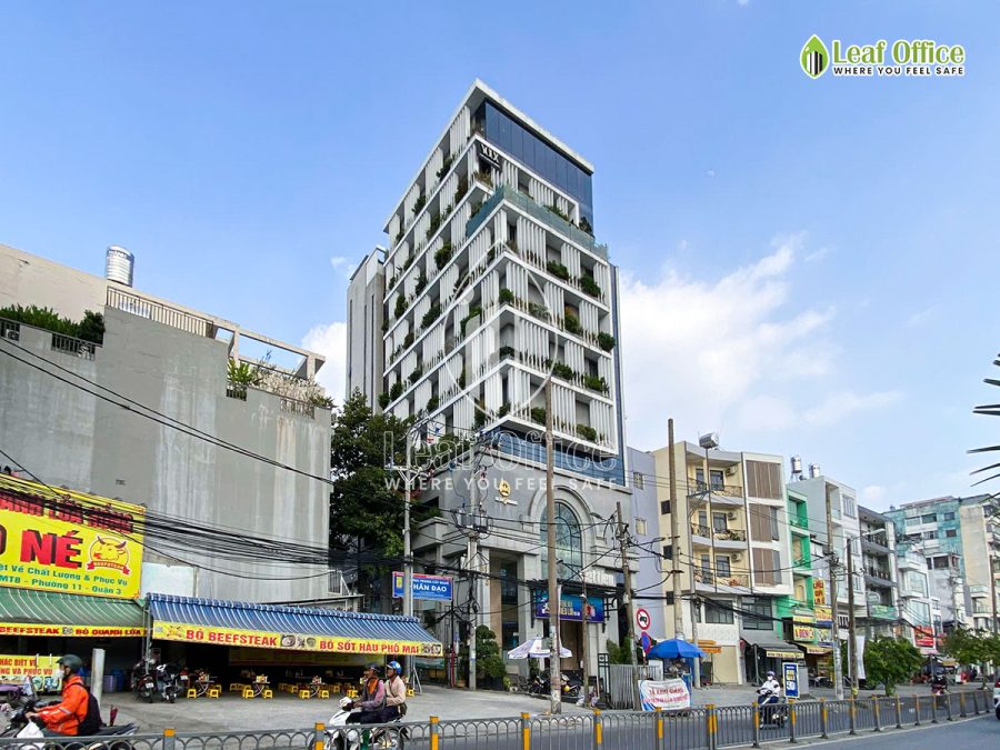 Toa Nha Metro 5 Building Cach Mang Thang 8