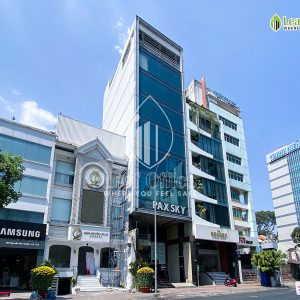 Toa Nha Pax Sky 278 Nguyen Dinh Chieu