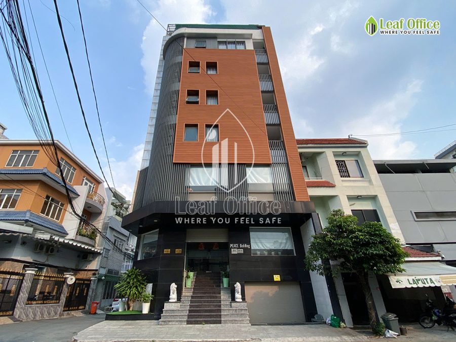 Toa Nha Peace Tan Cang