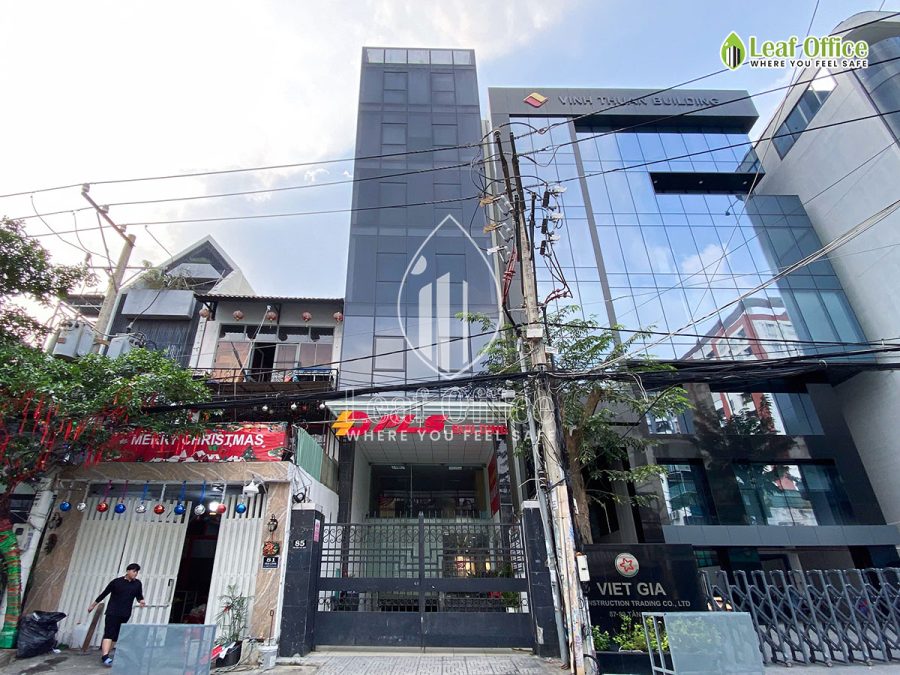 Toa Nha Pls 85 Tan Cang