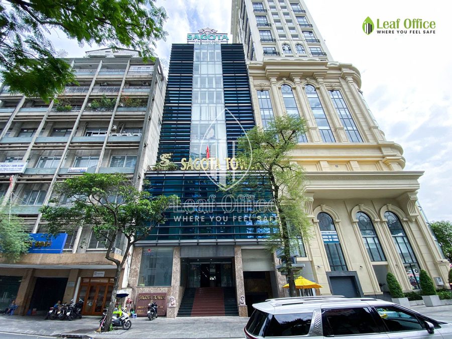 Toa Nha Sagota Nam Ky Khoi Nghia