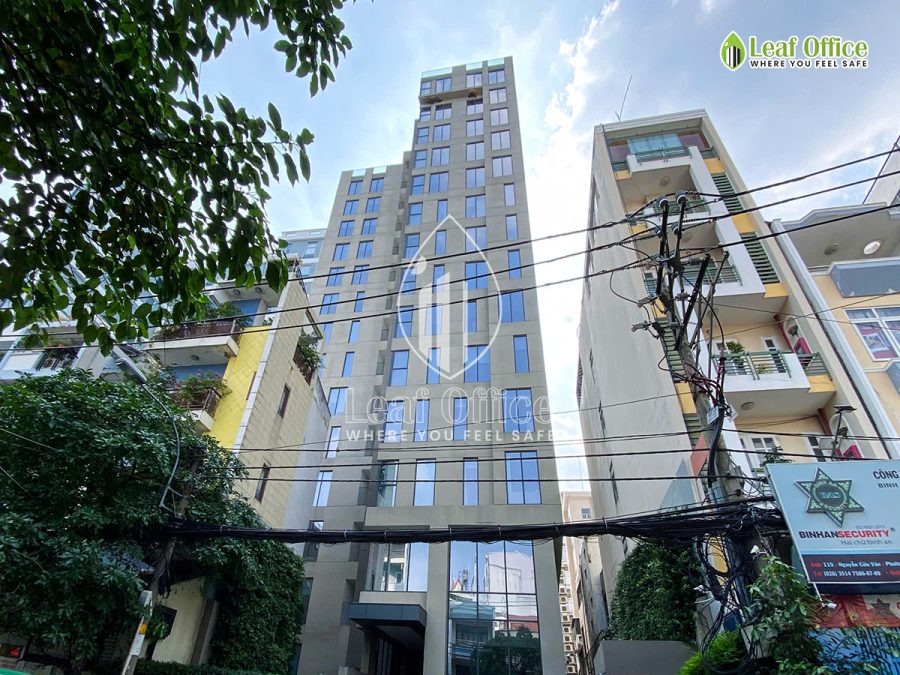 Toa Nha Saigon View Nguyen Cuu Van